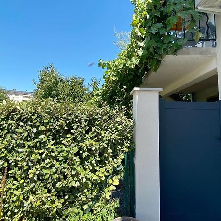 Studio Ora - 22M² - Climatise Avec Balcon Privatif Bassens  Ngoại thất bức ảnh